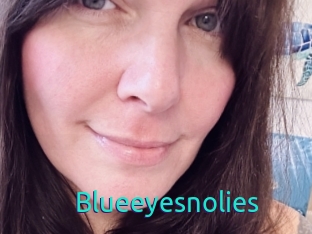 Blueeyesnolies