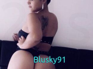 Blusky91