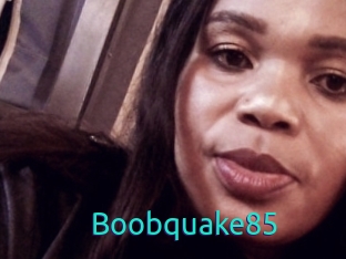 Boobquake85