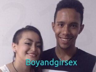 Boyandgirsex