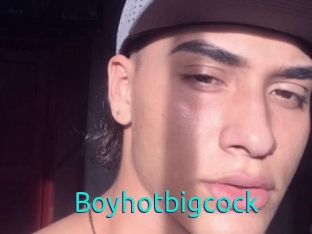 Boyhotbigcock