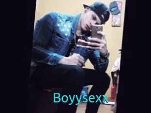 Boyysexx