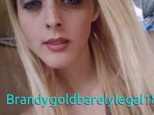 Brandygoldbarelylegal18