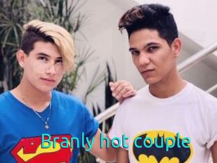 Branly_hot_couple