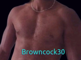 Browncock30