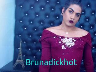 Brunadickhot