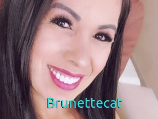 Brunettecat