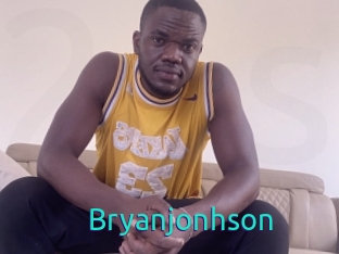 Bryanjonhson