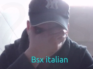 Bsx_italian