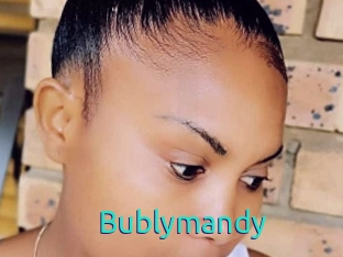 Bublymandy