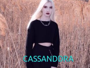 CASSANDDRA