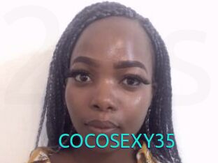 COCOSEXY35