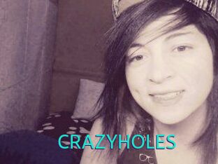 CRAZYHOLES