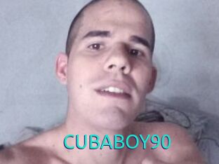 CUBABOY90