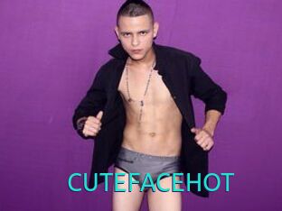 CUTEFACEHOT