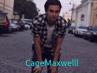 CageMaxwelll