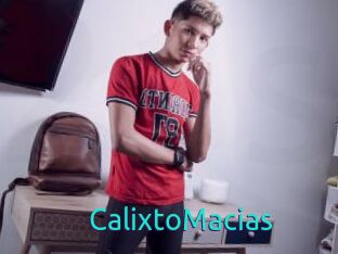 CalixtoMacias