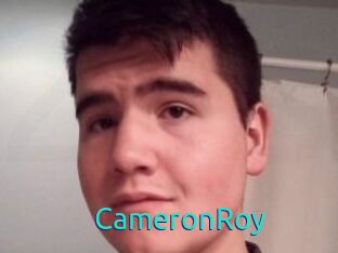 Cameron_Roy