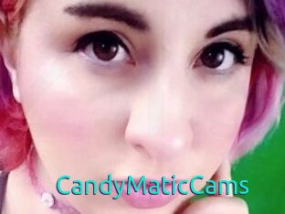 CandyMaticCams