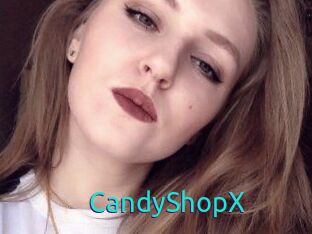 CandyShopX