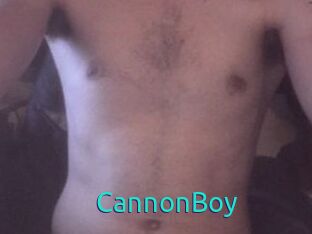 CannonBoy