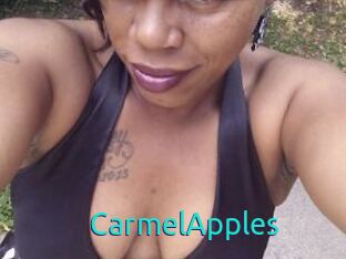 Carmel_Apples
