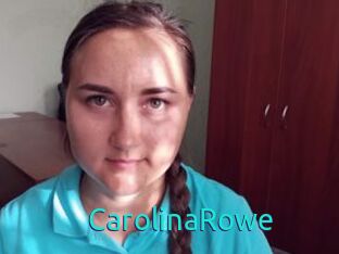 CarolinaRowe