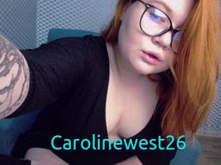 Carolinewest26