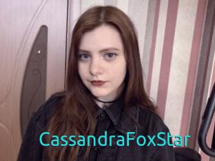 CassandraFoxStar