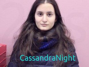 CassandraNight