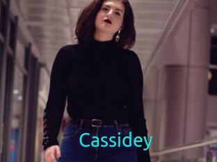 Cassidey