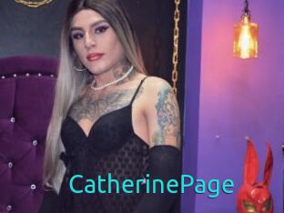 CatherinePage