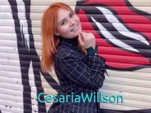 CesariaWillson 21 sextury Link