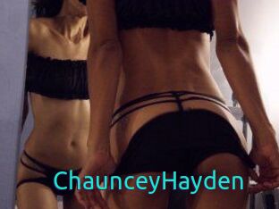 ChaunceyHayden