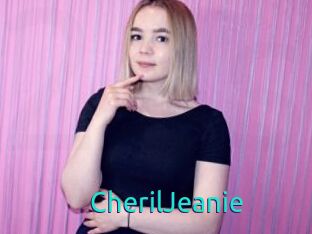 CherilJeanie