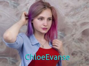 ChloeEvanse