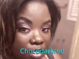 Chocodarkred