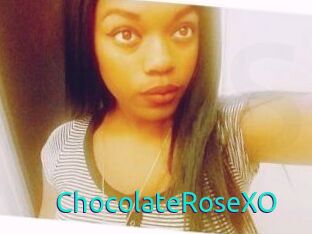 ChocolateRoseXO