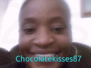 Chocolatekisses87