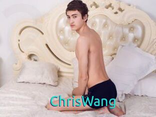 ChrisWang 21 sextury Link