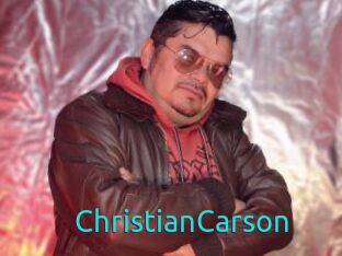 ChristianCarson