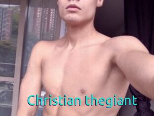 Christian_thegiant