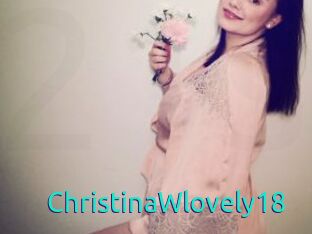 ChristinaWlovely18