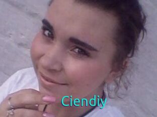 Ciendiy