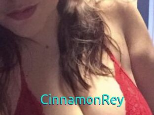 CinnamonRey