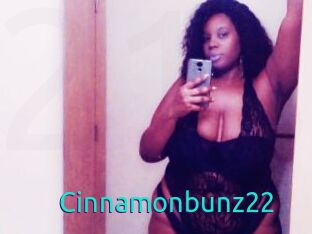 Cinnamonbunz22