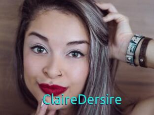 ClaireDersire