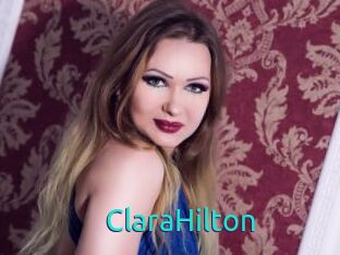 ClaraHilton