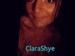 ClaraShye