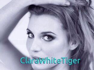 ClaraWhiteTiger